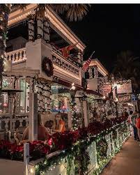 You Can Ride A Trolly Into An Illuminated Wonderland Of Millions Of Lights In Florida Soon Florida Christmas St Augustine Florida St Augustine