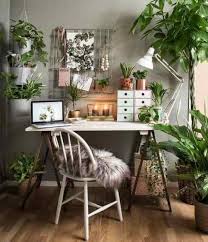 Here is a practical layout for a very small home office that features lots of storage. 10 Cute Desk Decor Ideas For The Ultimate Work Space Society19