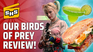 Birds of prey (and the fantabulous emancipation of one harley quinn) (also known as birds of prey and later marketed as harley quinn: Superhero Slate Birds Of Prey 2020 Tv Movie Reviews