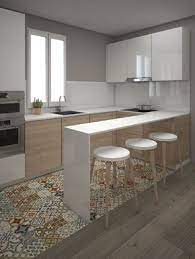 Reforma De Cocina Kitchen Design Small Kitchen Design Contemporary Kitchen