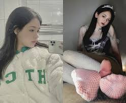 Naked TikTok tsmaobuyi thrilling ass exhibition