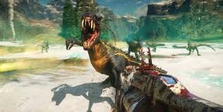Meilleurs jeux de dinosaure gratuits et nouveautés 2021 : Second Extinction Xbox Early Access Entrant Video