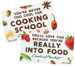 Maybe you would like to learn more about one of these? Gift Cards Central Market