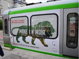 Promoting Make In India At Hannover Messe 2015 Promoting Make In India How To Make India Hannover