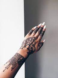 These henna stencils are an easy way to add a dash of color. Detailed Tumblr Henna Designs Google Search With Images Henna Tattoo Designs Henna Tattoo Henna