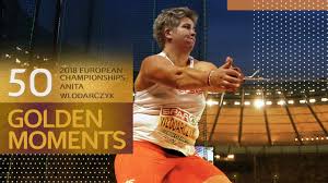 She won the gold medal at the 2012 summer olympic games after her silver medal was upgraded due to tatyana lysenko being disqualified for doping. Hammer Queen Anita Wlodarczyk Wins Her 4th Title 50 Golden Moments Youtube