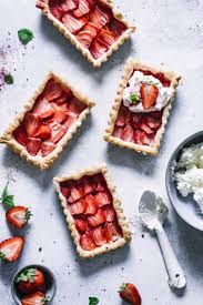 Pin Auf Erdbeeren Rezepte Strawberry Recipes