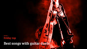 Super fun to play, and oh what a beautiful sound! Friday Top 25 Best Songs With Guitar Duels Articles Ultimate Guitar Com