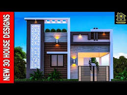 But it would help to think outside the box and to come up with an ingenious idea for its design. New 30 Modern Single Floor Elevations For Small Houses Ground Floor Elevati Small House Front Design Small House Design Exterior Small House Elevation Design
