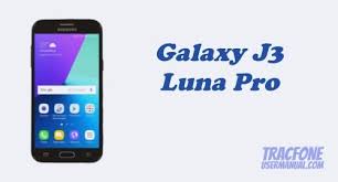 However the device might need to be reset completely. How To Hard Reset Tracfone Samsung Galaxy J3 Luna Pro S327vl