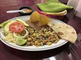 Embracing my mexican heritage and sharing all the wonderful flavors, colors and foods i grew up with. The Machacado A La Mexicana Is Hands Down The Best I Ve Ever Had Took Me Back To When I Visited Picture Of Alicia S Restaurant Penitas Tripadvisor