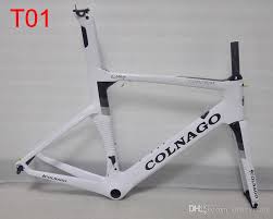 2019 2018 New Colnago Concept C60 T1000 Ud Carbon Full Carbon Road Bike Frame Racing Bicycle Frameset Taiwan Frames Xdb Free Customs Duty Ship From