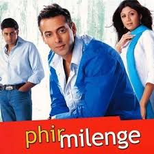 Phir Milenge Lyrics In Hindi Phir Milenge Phir Milenge Song Lyrics In English Free Online On Gaana Com At times we go to places alone the distance between us just seems to grow our souls will always be together and someday i kno. gaana