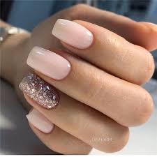 The stiletto nails come to a distinct point at the top and could poke an eye out if they needed to. 100 Pretty Winter Nail Design Ideas 2019 Mauve Nails Nails Bridesmaids Nails