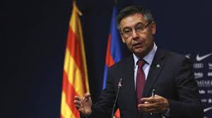 Bartomeu said he accepted a proposal on monday for barcelona to play in a future european super. Liga Spanyol 13 Reaksi Lucu Warganet Setelah Josep Maria Bartomeu Mundur Dari Jabatan Presiden Barcelona Kok Bisa Pas Tanggal 2 8 Spanyol Bola Com
