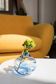 Breaking Glass Keepsake Vase – Remark Glass