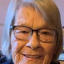 Jo Ruth Motes Ledbetter Obituary