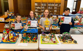 Get certified by the team who train leaders at google, cathay pacific, ibm, accenture, microsoft and the nhs. Lego Competition Winners 2019 Dlr Libraries