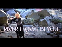 Learn how to play river flows in you by yiruma with letter notes sheet / chords for piano and keyboard. Yiruma River Flows In You Cover By Bevani Flute Youtube