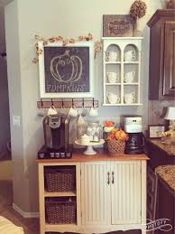 Chef gear marni 20 x 32 in. 34 Outstanding Diy Coffee Bar Ideas For Your Cozy Home Coffee Shop Coffee Decor Kitchen Diy Coffee Bar Cafe Themed Kitchen