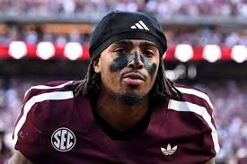 Best photos of Texas A&M safety Bryce Anderson