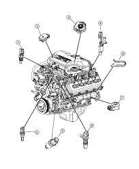 Adding vvt to the hemi engine required a new block that had three additional oil passages and an extended front cam bearing that allowed them to supply oil to the cam phaser. Diagram Wk Hemi Enginepartment Diagram Full Version Hd Quality Enginepartment Diagram Fenndiagram Amministrazioneincammino It