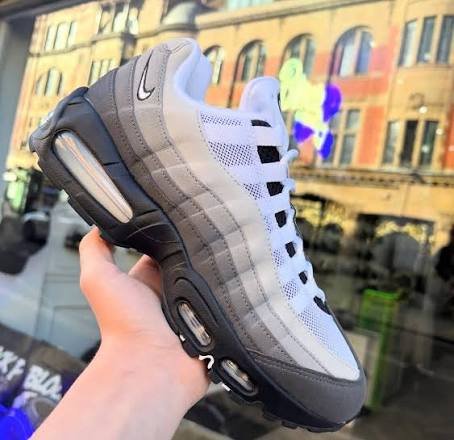 Nike Air Max 95 Granite - HM4740-007 – Block P