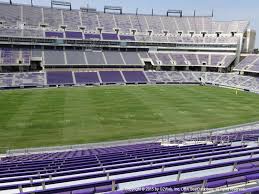 The university is renovating amon g. Amon G Carter Stadium View From Section 235 Vivid Seats