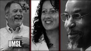 Learn about 3 sides of faculty: teaching, research, service