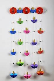 Pin By Ragheshwari Chari On Festival Decoration Ideas Diy Diwali Decorations Diwali Craft Diwali Diy