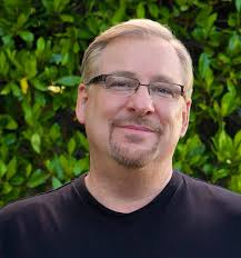 Pastor Rick Warren added a new photo.