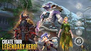 Allows the app to get your approximate location. Order Chaos 2 3d Mmo Rpg For Android Apk Download