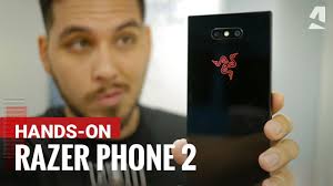 The original gaming phone returns, complete with illuminating razer logo, fast refresh rate screen, and much more. Razer Phone 2 Full Phone Specifications