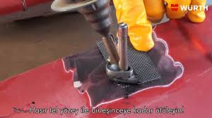 Plastik Onarim Seti Art Nr 0702 203 100 Youtube