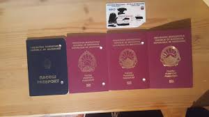 It gained independence in 1991 as one of the successor states of yugoslavia. Found Some Of My Old Passports Passportporn