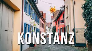 Konstanz is a city in southern germany. Things To Do In Konstanz Germany During The Holidays Youtube