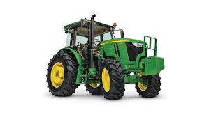 6e Series Utility Tractors 6135e John Deere Us