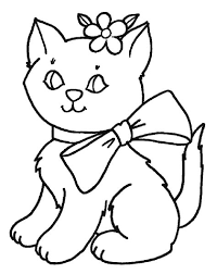 Kumpulan gambar mewarnai kartun doraemon untuk tugas. 480 Koleksi Gambar Sketsa Binatang Kucing Hd Terbaru Gambar Hewan