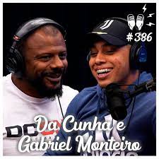 Se o policial presenciar algo fora dá lei é obrigado a prender o sujeito. Da Cunha E Gabriel Monteiro Flow Podcast 386