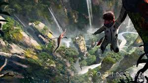 Vr Spiel Robinson The Journey Achtung Schwindel Vorprogrammiert Robinson The Journey Artist At Work Concept Art