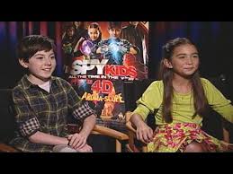 Armageddon, spy kids 4d, spy kids 4: Spy Kids All The Time In The World In 4d Mason Cook Rowan Blanchard Interview Youtube