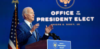 History, americans had to be at least 21 years old to vote. When Joe Biden Said We Stand At An Inflection Point He Was Speaking To The Us And The World Recharge