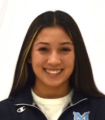 Girls' swimming outlook: Sherando's goals remain high