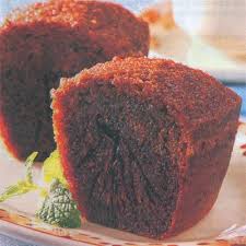 Resep kue bika karamel enak dan lezat. Bika Kopi Karamel