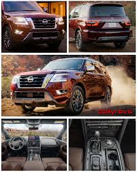 Maybe you would like to learn more about one of these? 2021 Nissan Armada Dailyrevs