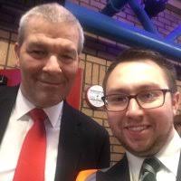 Lee Alan Hague (@Hague147)