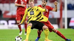 Beim supercup 2021 treffen borussia dortmund und bayern münchen aufeinander. Fc Bayern Munchen Borussia Dortmund Supercup Stimmen Eurosport