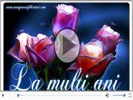 La multi ani!!!iubirea sufletului meu,mati te iubeste ,siti ureaza sanatate si tot ceti doresti sa ti se indeplineasca!!!! La Multi Ani 24 Ani Melodia La Multi Ani Versiunea Originala Felicitari Muzicale Mesajeurarifelicitari Com