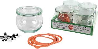 Image result for Weck Gläser 500 ml