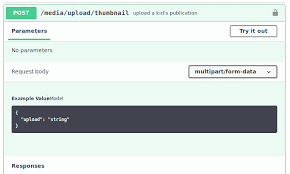 File Upload On Swagger Editor Openapi 3 Not Showing The File Browser When Trying It Out Stack Overflow
